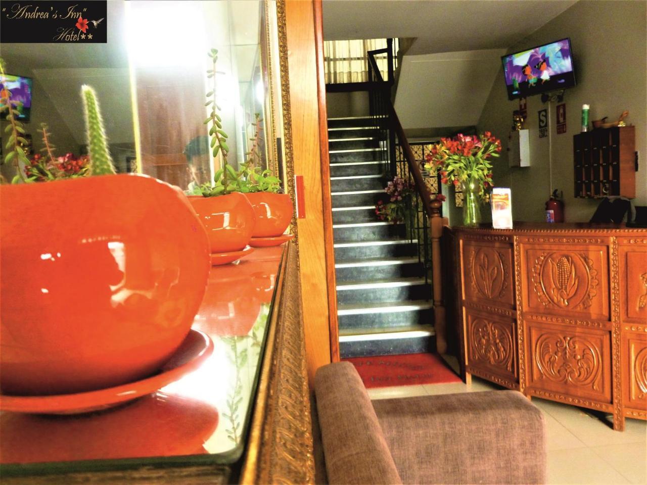 Andrea's Hotel Cuzco