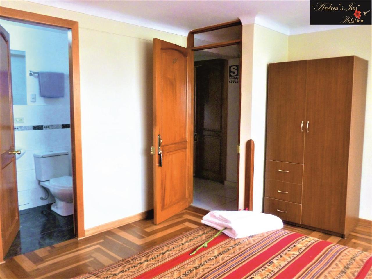 Andrea's Hotel Cuzco