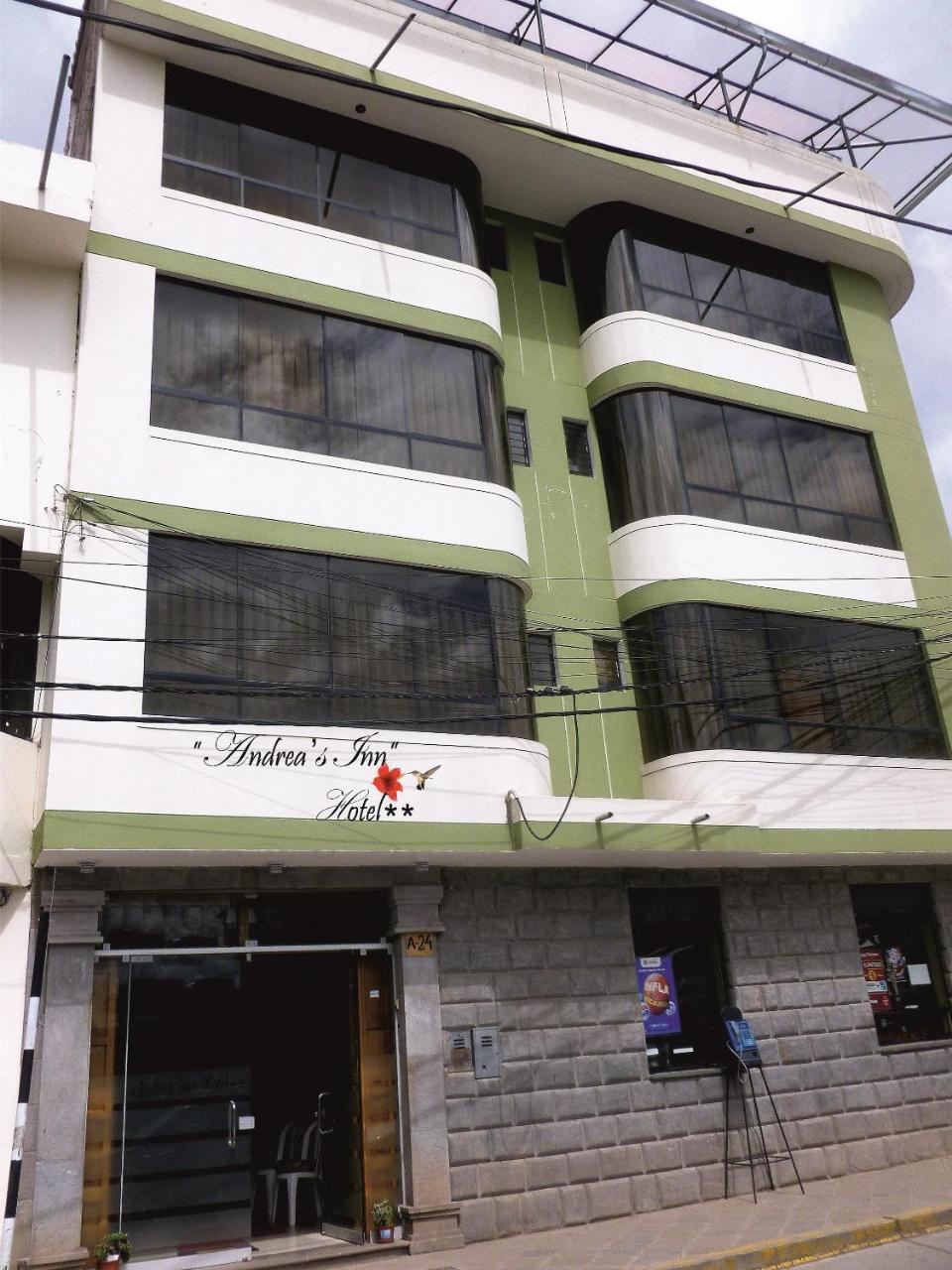Andrea's Hotel Cuzco