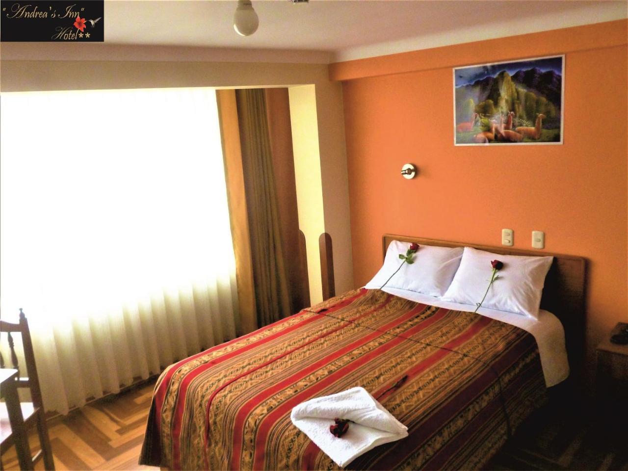 Hotel Andrea's Cuzco