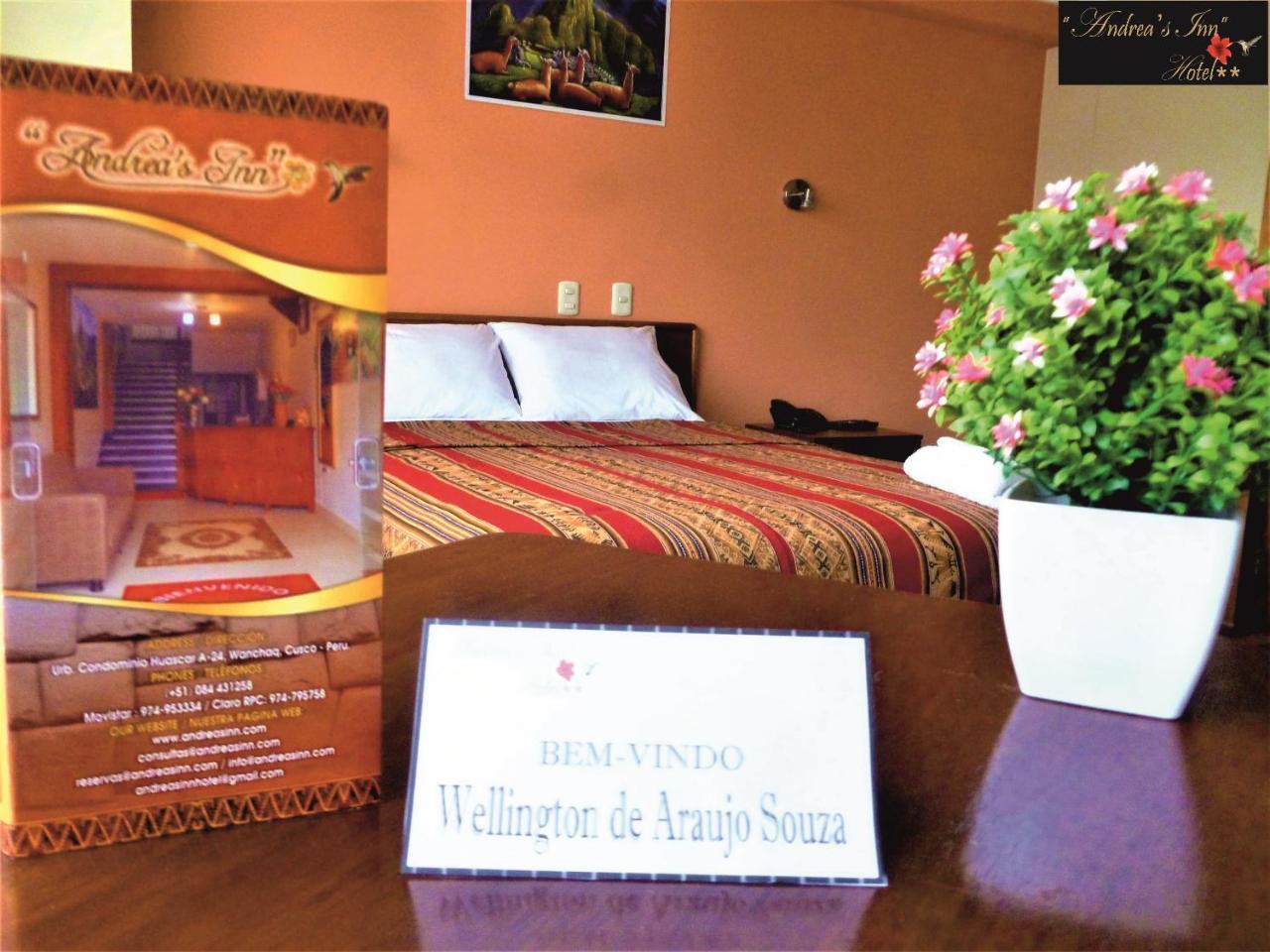 Andrea's 2* Cuzco