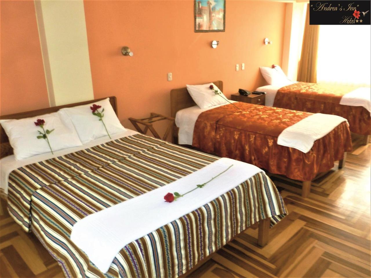 Andrea's Hotel Cuzco
